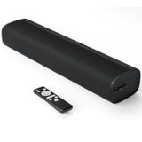 Barra De Som De Tv Mzeibo Bluetooth 5.0 50w 43cm Com Arc/óptico/aux