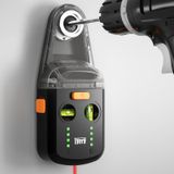 Ferramenta De Nível A Laser 4 Em 1 Tyrry Dc-10 Com Coletor De Poeira