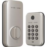 Desbloqueio Por Impressão Digital Smart Deadbolt Lock Wyze Auto-lock Bolt
