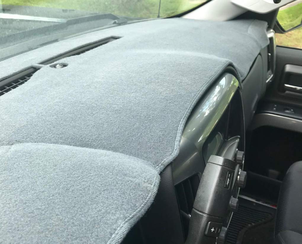 Tapete Dash Cover Para Chevy Chevrolet Silverado 1500/gmc Sierra