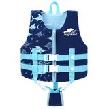 Colete De Natação Gogokids Kids Float Jacket, Roupa De Banho Para Meninos E Meninas
