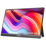 Monitor Portátil Arzopa Z1c 16,1" Fhd 1080p 100% Srgb