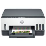 Impressora Multifuncional Hp Smart Tank 724 Tanque De Tinta Colorida Usb E Wi-fi Bivolt