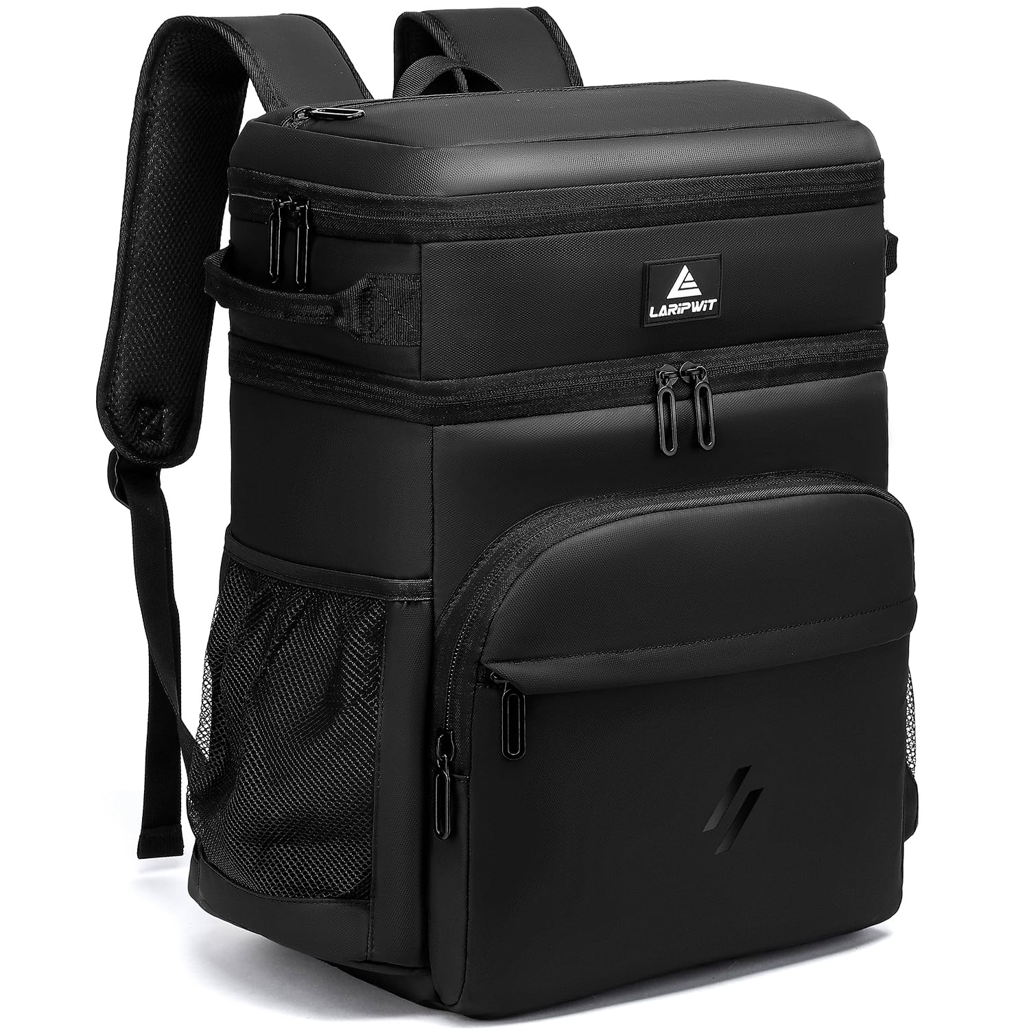 Mochila Refrigeradora Laripwit 54 Latas Isoladas À Prova De Vazamentos