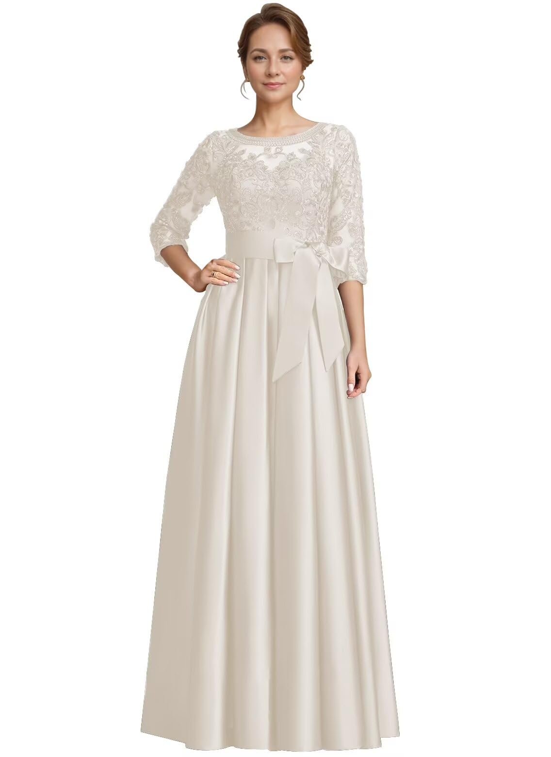 sachin and babi light blue dress Women's Plus Size Entwine Maxi White Dress