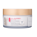 Schwarzkopf Blondme Rich Mask - Máscara Capilar 200ml