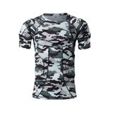 Camisa De Compressão Acolchoada Tuoy Adult Com 6 Almofadas De Futebol E Beisebol