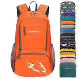Mochila Fengdong Leve Impermeável 35l Para Viagens