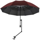 Guarda-chuva De Praia Xlingza Upf 50+ Com Braçadeira
