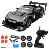 Presente Infantil Rc Drift Car Goolrc 1/16 Scale 2,4 Ghz 4wd 30 Km/h