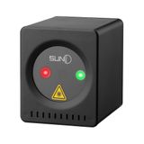 Luzes De Dj Suny Mini Portátil Recarregável Sem Fio Rg Aurora