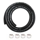 Mangueira De Linha De Combustível De Alta Pressão Evil Energy 3/8 10 Pés 435psi