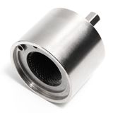 Limpador De Tubos De Cobre Vouyar Full-metal 3/4 Com Escova Substituível