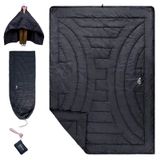 Cobertor De Acampamento Iclimb 3m Thinsulate Insulate Ultralight