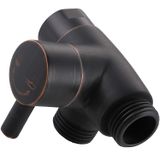 Desviador De Braço De Chuveiro G-promise Solid Metal Para Show Portátil