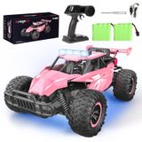 Carro De Controle Remoto Kolegend Monster Trucks 1:12 20km/h