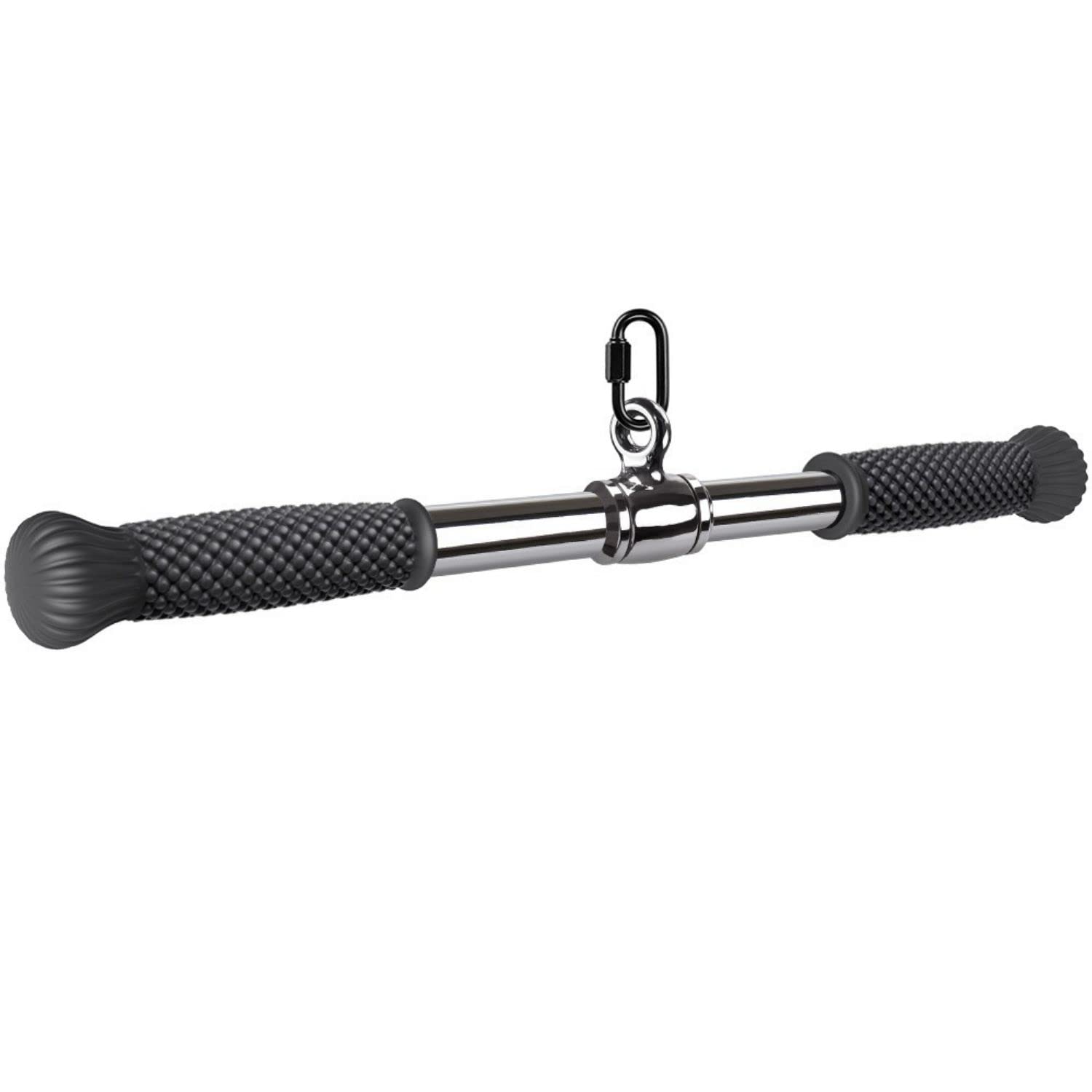 Acessórios Para Máquinas De Cabos | Barra Reta Giratória Seleware