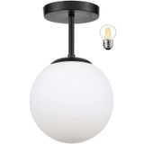 Luminária De Teto Koko &amp; Yukina Mid Century Modern