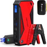 Car Jump Starter Dbpower 1600a Peak 17200mah Lcd Portátil