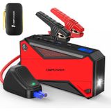 Acionador Portátil Para Carro Dbpower Peak 1600a 18000mah