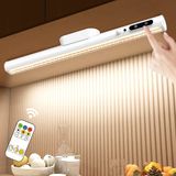 Barra De Luz Led Hapfish Motion Sensor Recarregável Branco