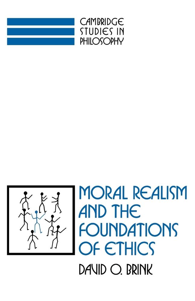 Moral Realism and the Foundations of Ethics - Carrefour