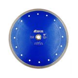 Lâmina De Serra De Diamante Shdiatool 250mm Para Porcelanato