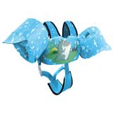Colete De Natação Chriffer Kids Salva-vidas 10-30 Kg 2-7 Anos