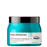 L&#39;oréal Scalp Advanced - Máscara Capilar 2 Em 1 500ml
