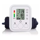 Medidor Digital Pressão Arterial Aferição Rápida E Confiável