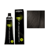 L&#39;oréal Professionnel Inoa 60g - Castanho - Todas As Cores - 5.17 - Castanho Claro Cendré Mate