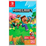 Minecraft 15th Anniversary - Switch