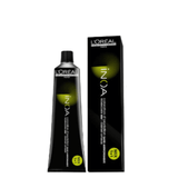 L&#39;oréal Professionnel Inoa 60g - Castanho - Todas As Cores - 8.34 Louro Claro Dourado Acobreado