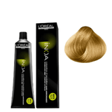 L&#39;oréal Professionnel Inoa 60g - Castanho - Todas As Cores - 9 - Louro Muito Claro