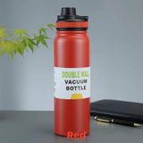 Super Garrafa Térmica 1000ml Aguá Fria 24h/quente 8h