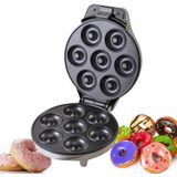 Ultra Máquina 7 Mini Donuts Rosquinhas Confeitaria Culinária
