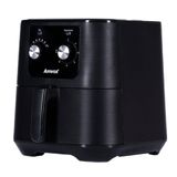 Air Fryer Amvox Arf 1255 M Black 110v/220v