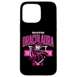 Capa Para Celular Monster High Draculaura Collegiate Iphone 15 Pro Max