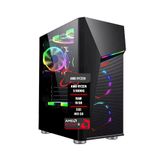 Pc Gamer Amd Ryzen 5 5600g Memória 16gb Ram Ddr4 Ssd 480gb