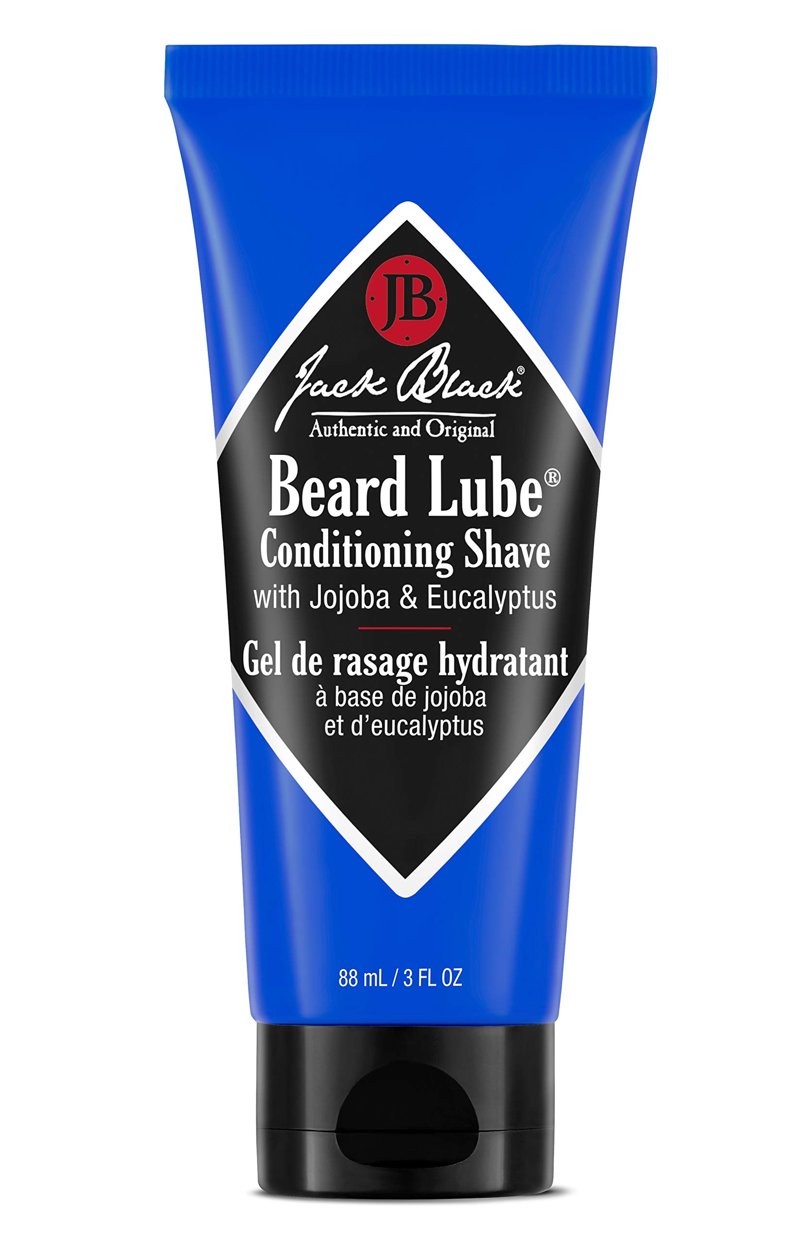 Creme De Barbear Jack Black Beard Lube Conditioning Shave 90ml