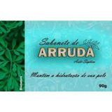 Sabonete Em Barra De Arruda Antisseptico 90g Bionature