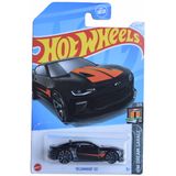 Carro Fundido Sob Pressão Mattel Hot Wheels &#39;18 Camaro Ss Escala 1:64