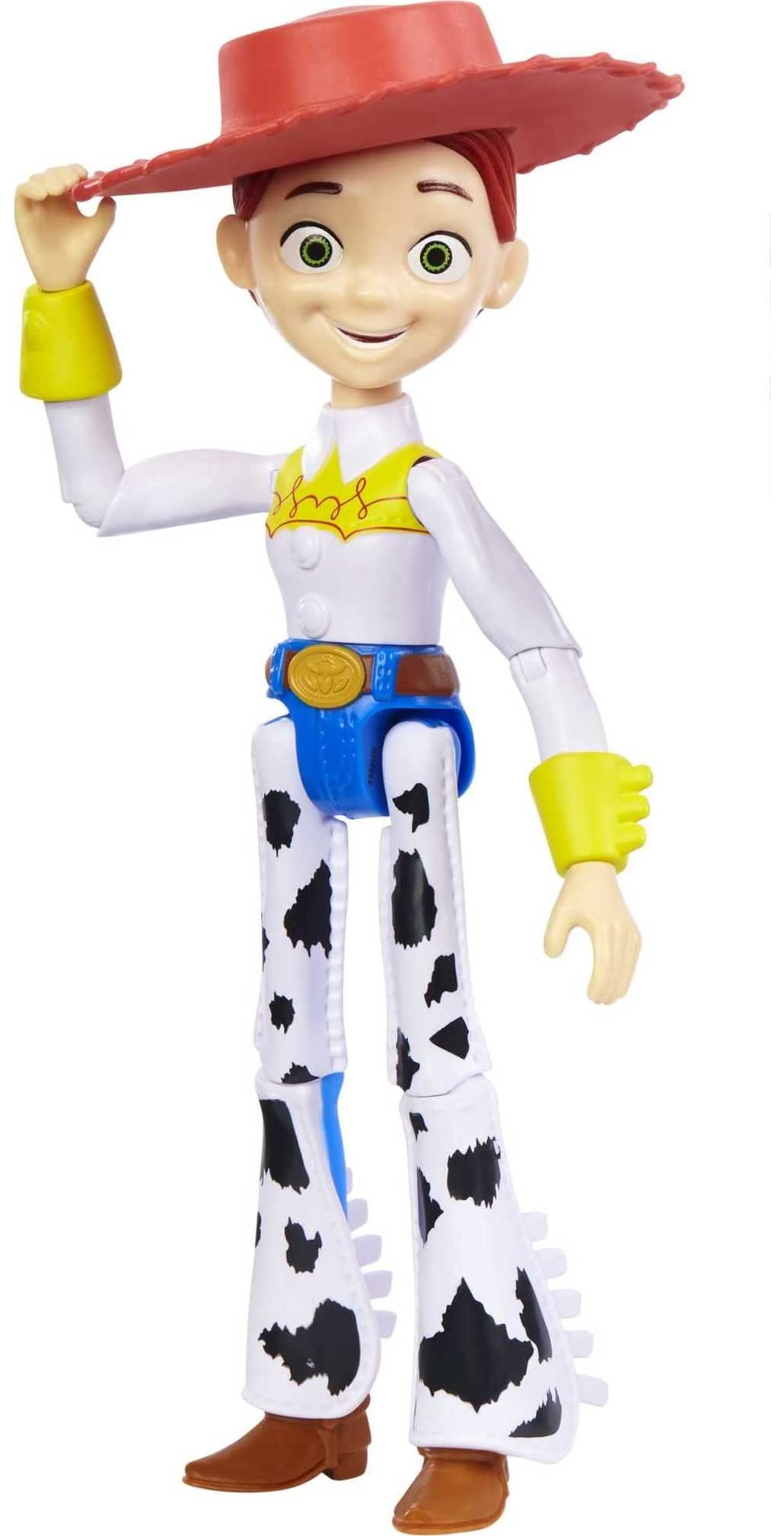 Boneco De Ação Mattel Disney Pixar Toy Story Jessie 22,4 Cm