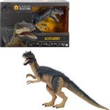 Boneco De Ação Mattel Jurassic World Hammond Allosaurus