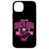 Capa Para Celular Monster High Draculaura Collegiate Iphone 14 Plus