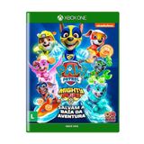 Patrulha Canina Salvam A Baía Da Aventura - Xbox One