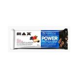 Power Protein Bar 90g Sabor Frutas Vermelhas