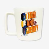 Caneca Buck Tom E Jerry Hanna Barbera