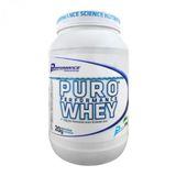 Puro Performance Whey 909g Sabor Doce De Leite