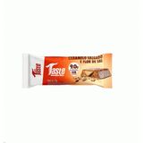 Taste Cookie Bar 45g Sabor Caramelo Salgado E Flor De Sal 50g